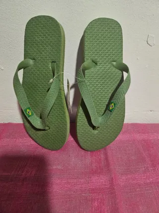 Chanclas GIOS EPPO niño gris y negro