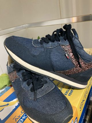 Zapatillas Tommy Hilfiger Denim Glitter