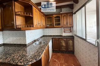 Piso en venta en Avda de Madrid - Pº de la Estación en Jaén