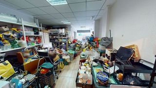 Local comercial en venta en El Pla de Sant Josep - L'Asil en Elche