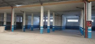 Nave industrial en venta en Villanueva de la Serena