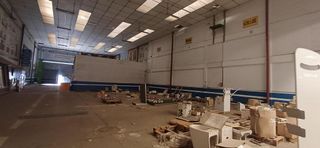 Nave industrial en venta en Villanueva de la Serena
