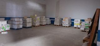 Nave industrial en venta en Villanueva de la Serena