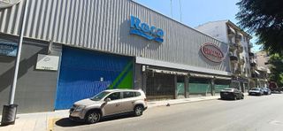 Nave industrial en venta en Villanueva de la Serena
