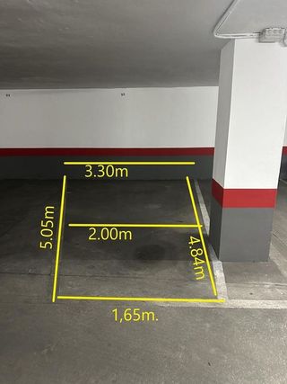 Garaje en venta en Zona Centro en Córdoba