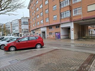 Garaje en venta en AVE - Villimar en Burgos