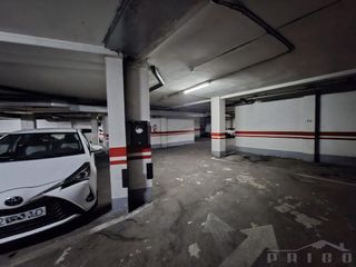 Garaje en venta en AVE - Villimar en Burgos