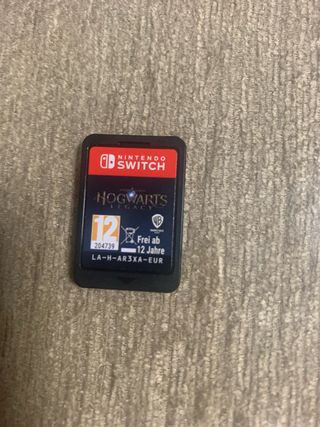 Hogwarts Legacy Nintendo Switch