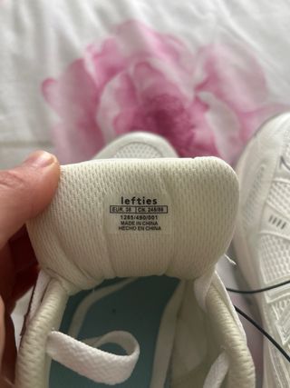 Zapatillas Deportivas Kelme de mujer