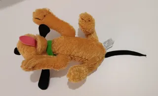 Peluche Pluto pequeño