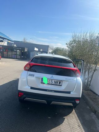 Mitsubishi Eclipse Cross 2019