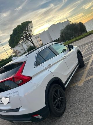 Mitsubishi Eclipse Cross 2019