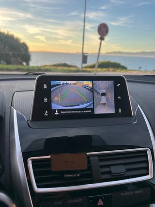 Mitsubishi Eclipse Cross 2019