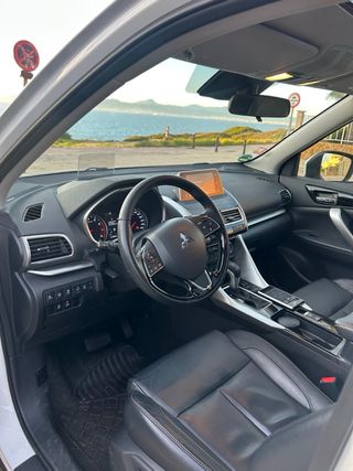 Mitsubishi Eclipse Cross 2019