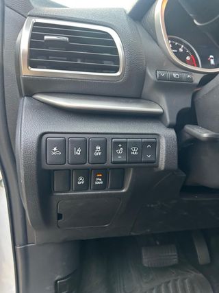 Mitsubishi Eclipse Cross 2019