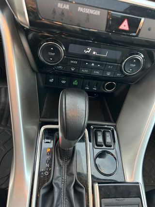 Mitsubishi Eclipse Cross 2019