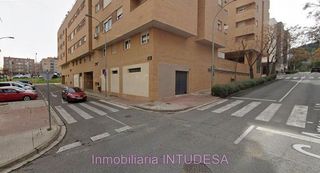 Garaje en venta en Tudela