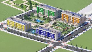 Piso en venta en Hospitales - Campus en Salamanca