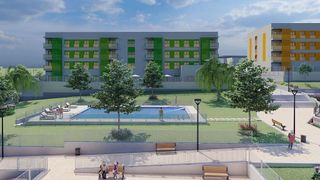 Piso en venta en Hospitales - Campus en Salamanca