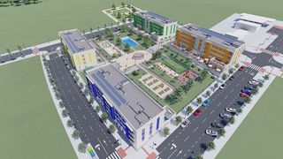 Piso en venta en Hospitales - Campus en Salamanca