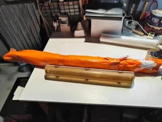 Tubos neón Sylvania + Lámpara