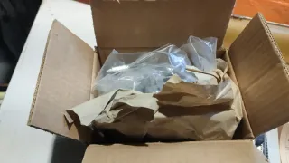 Tubos neón Sylvania + Lámpara