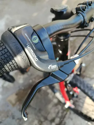 Bicicleta Infantil Ghost 20