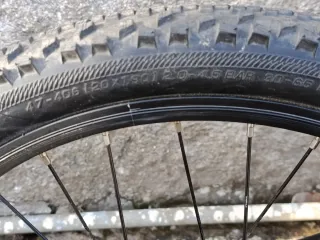 Bicicleta Infantil Ghost 20