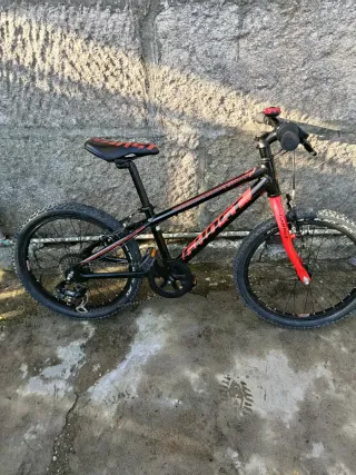 Bicicleta Infantil Ghost 20
