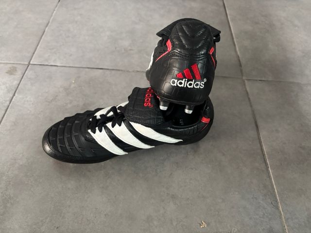 Botas de fútbol Adidas Predator años 90