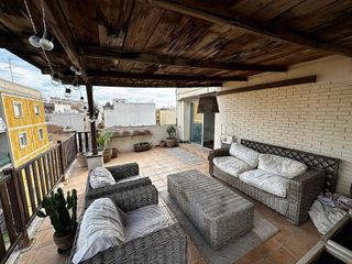 Piso en venta en Centro Ciudad en Paterna