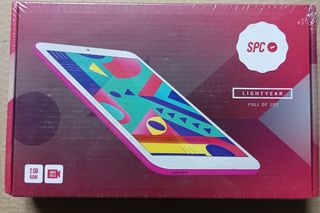Tablet SPC Lightyear 8 para niños