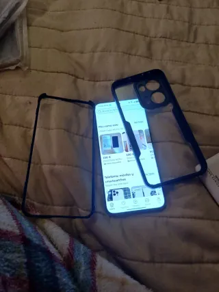 Oppo Reno 13 Pro 5G con 5 custodie