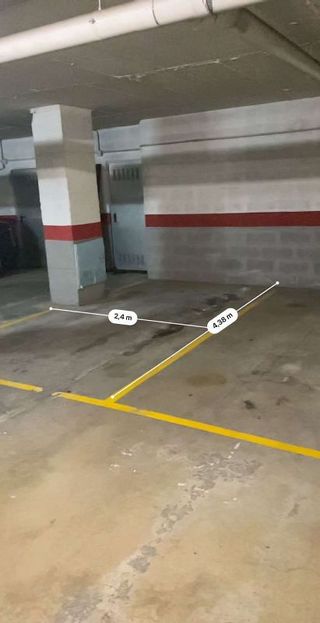 Garaje en venta en Camino Viejo de Málaga en Vélez-Málaga