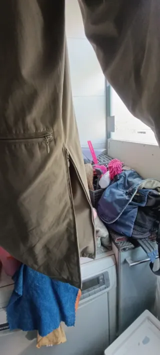 Gabardina Adolfo Domínguez