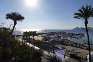 Dúplex en venta en Puerto en Benidorm