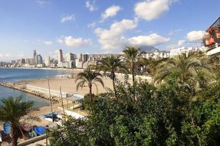 Dúplex en venta en Puerto en Benidorm