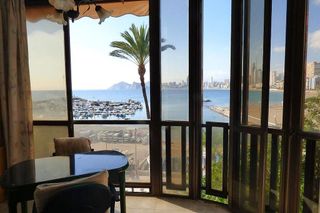 Dúplex en venta en Puerto en Benidorm