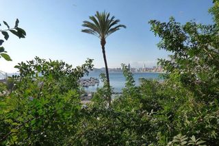 Dúplex en venta en Puerto en Benidorm