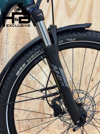 KTM Macina Gran 720 Shimano Deore 2024