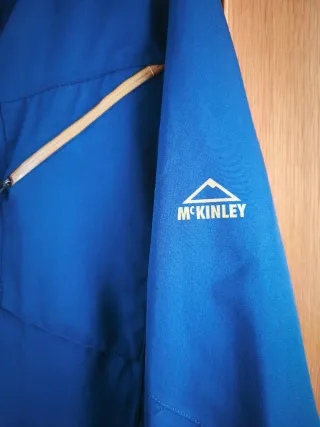 Chaqueta McKinley  Impermeable