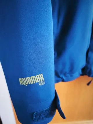 Chaqueta McKinley  Impermeable