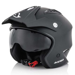 OFERTA! CASCO ACERBIS JET ARIA