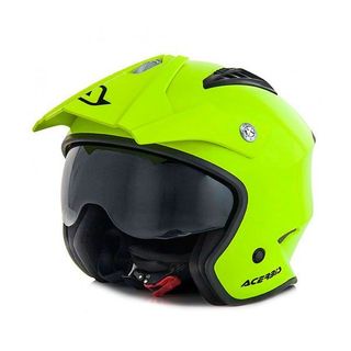 OFERTA! CASCO ACERBIS JET ARIA