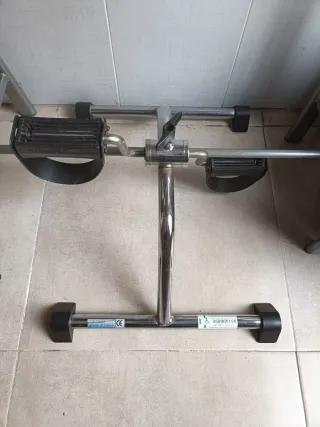 Pedales de rehabilitación