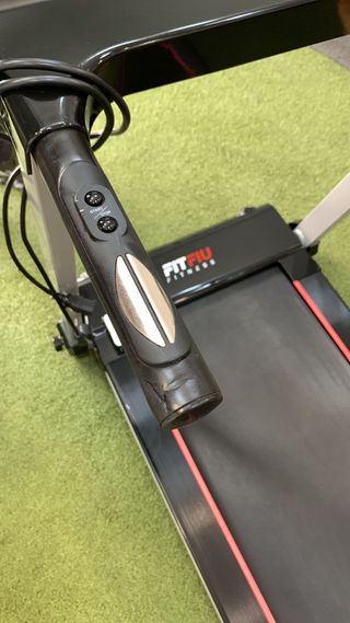 Cinta de correr Fitfiu 1800W MC-260