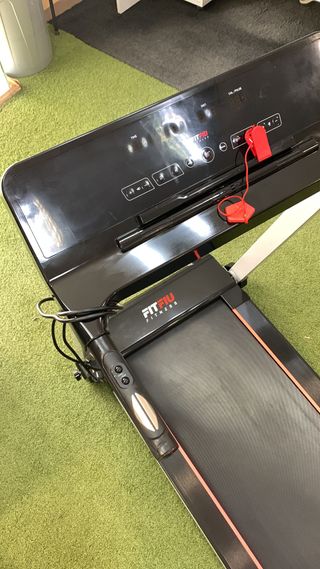Cinta de correr Fitfiu 1800W MC-260
