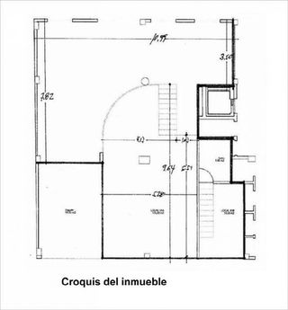 Local comercial en venta en Carballiño (O)