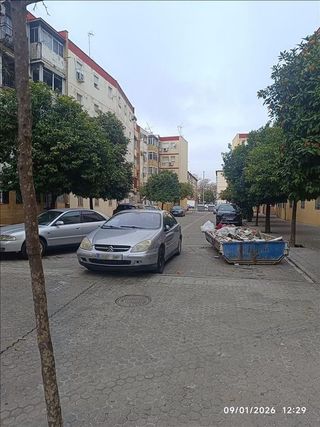 Piso en venta en Los Pájaros en Sevilla