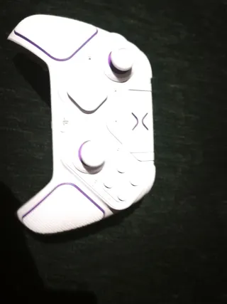 Mando Victrix Pro PS5 Inalámbrico Blanco